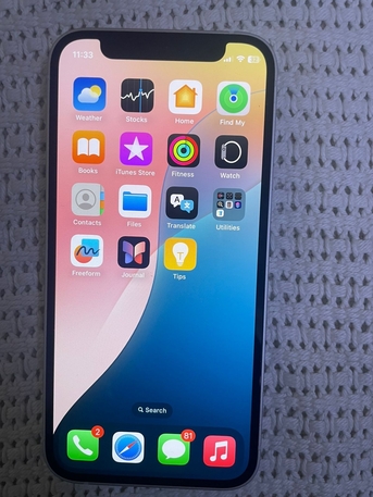 SAR 800,  Iphone 12 Mini photo 2