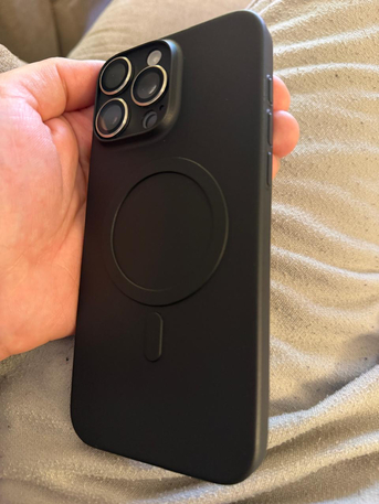 SAR 3700,  Iphone 16 Pro Max - 256GB photo 1