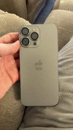 SAR 3700,  Iphone 16 Pro Max - 256GB photo 2