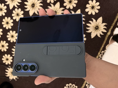 SAR 6000,  📱 For Sale: Samsung Galaxy Z Fold 7 (512 GB) - Pristine Condition photo 1