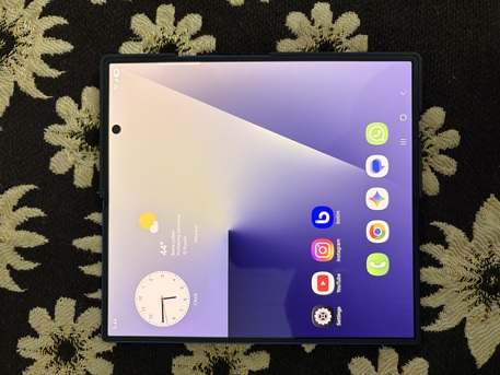 SAR 6000,  📱 For Sale: Samsung Galaxy Z Fold 7 (512 GB) - Pristine Condition photo 2