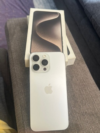 SAR 2200,  Iphone 15pro Max