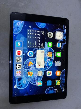 SAR 850,  APPLE IPAD 9 64GB 100% ORGINAL S photo 1