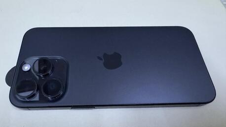 SAR 36500,  APPLE IPHONE 15 PRO MAX 512 GB 100% ORIGINAL 5 photo 1