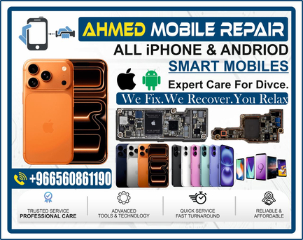 AHMAD IPHONE REPAIR  All Parts ORIGNAL photo 3