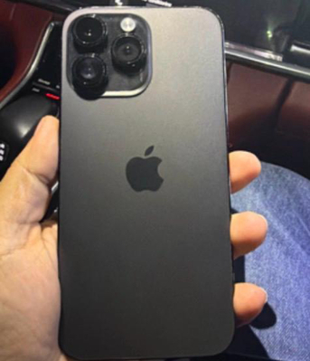 SAR 2650,  Iphone 14 Pro Max 256gb Battery 86%