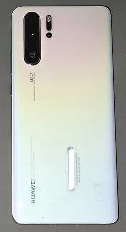 SAR 500,  Huawei P30 Pro (Used) photo 2