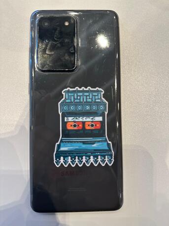 SAR 1500,  Samsung Galaxy S20 Ultra 5G 128GB For Sale photo 1