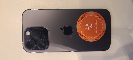 SAR 2500,  IPhone 14 Pro 256GB For Sale photo 1