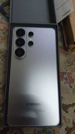 SAR 4200,  SAR 4200, S26 Ultra 256 GB Brand New Silver Shadow