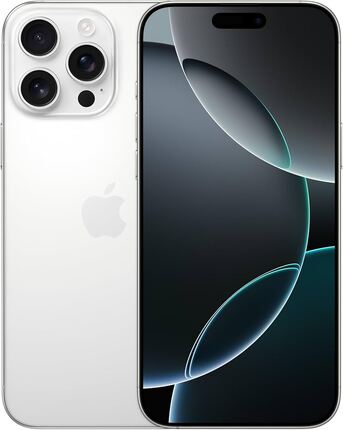 SAR 4000,  IPhone 16 Pro Max 256GB White For Sale
