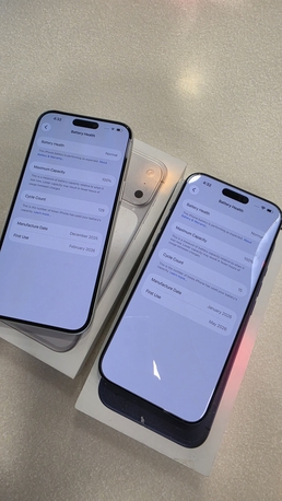 SAR 5500,  IPhone 17 Pro Max Sim Physical photo 2
