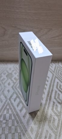 SAR 3200,  NEW IPhone 15 512GB Green 5G With FaceTime Middle East Version.FOR SELL photo 3