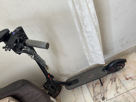 SAR 650,  Niyazi Standing Scooter 42v photo 3