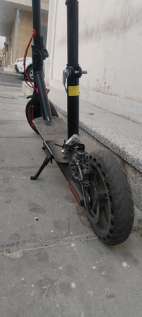 SAR 850,  Scooty Available Good Condition SAR 850 photo 2