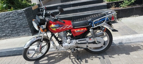 SAR 2800,  Motorcycle(Bike)