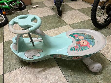 SAR 400,  SAR 400 Drift Bike & Small Bicycle For Sale Very Good Condition photo 3