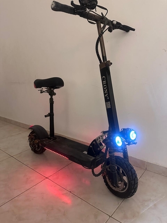 SAR 699,  Crony Electric Scooter 699 SAR