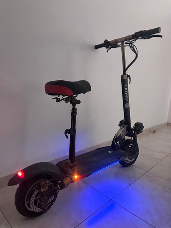 SAR 699,  Crony Electric Scooter 699 SAR photo 2