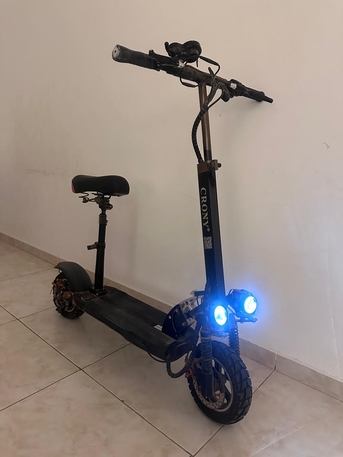 SAR 699,  Crony Electric Scooter 699 SAR photo 3