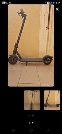 SAR 699,  Xiaomi Scooter 4