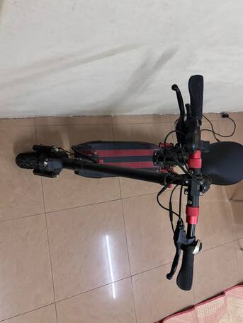 SAR 900,  Electrical Scooter photo 1