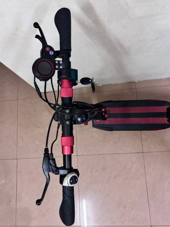 SAR 900,  Electrical Scooter photo 2