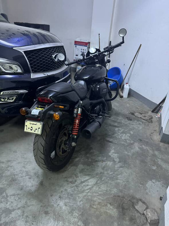 SAR 17000,  Harley Davidson Street Rod 2019 FINAL EXIT photo 2