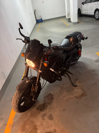 SAR 17000,  Harley Davidson Street Rod 2019 FINAL EXIT photo 3