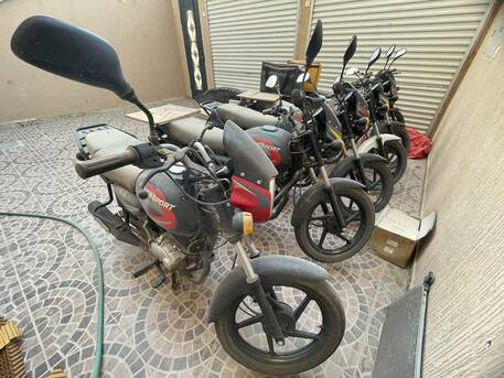 SAR 3200,  BOXER Powersport Motorcycle BM150cc