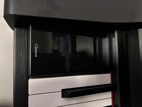 SAR 12000,  Yamaha Clavinova CLP775 photo 2