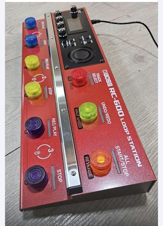 SAR 2500,  RC600 Boss Loop Station photo 1