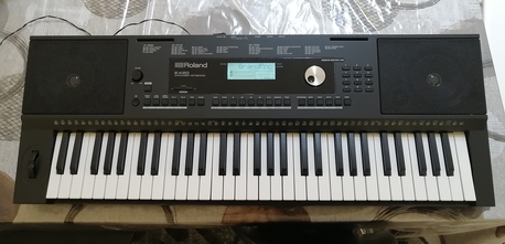 SAR 1000,  Roland E-X20 Arranger Keyboard photo 1