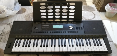 SAR 1000,  Roland E-X20 Arranger Keyboard photo 2