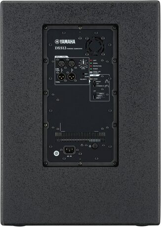 SAR 3000,  Yamaha DXS12 Powered Speaker photo 3