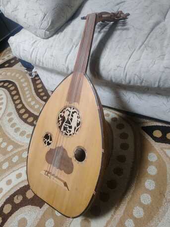 SAR 300,  Arabic Oud Musical Instrument For Sale - Good Condition photo 1