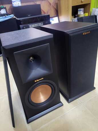 SAR 2100,  Bookshelf Speaker : Klipsch RP-160M (Pair) photo 1