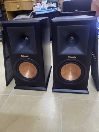 SAR 2100,  Bookshelf Speaker : Klipsch RP-160M (Pair) photo 2