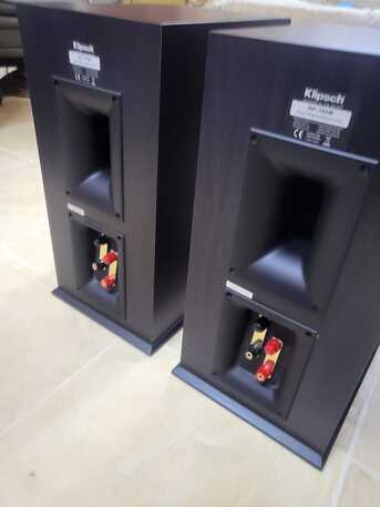 SAR 2100,  Bookshelf Speaker : Klipsch RP-160M (Pair) photo 3