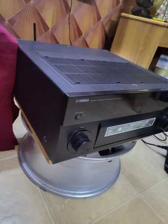 SAR 3100,  Home Theatre (Amplifier/Reciever: Yamaha RX-A2070) photo 1
