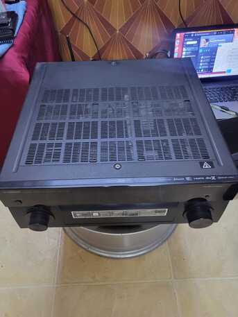 SAR 3100,  Home Theatre (Amplifier/Reciever: Yamaha RX-A2070) photo 2