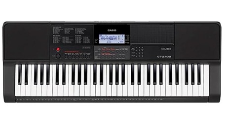 SAR 800,  Casio CT-X700 A New Keyboard photo 2