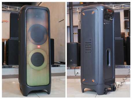 SAR 2950,  JBL Partybox 1000 photo 1