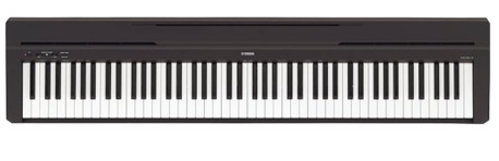 SAR 1400,  YAMAHA P-45 Weighted 88 Keys  Professional Entry Leval (new Condition) photo 3