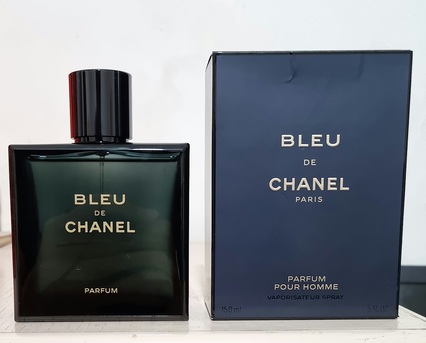 SAR 550,  Perfume - Bleu De Chanel Parfum (150ml)