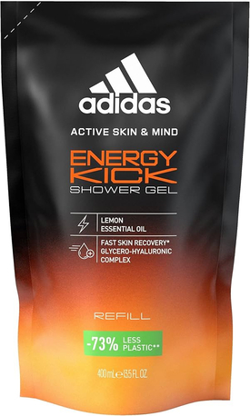 SAR 10,  Adidas Men Shower Gel (3 Pieces Left!)