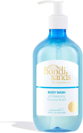 SAR 10,  Premium Coconut Summer Body Wash