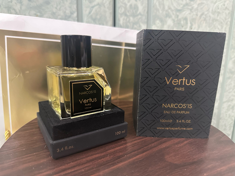 SAR 370,  عطر نيش ناركيسوس فيرتوس فرنسي Narcosis Vertus