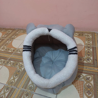 SAR 25,  Cat Bed Small(0504526570)