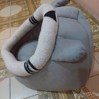 SAR 25,  Cat Bed Small(0504526570) photo 2